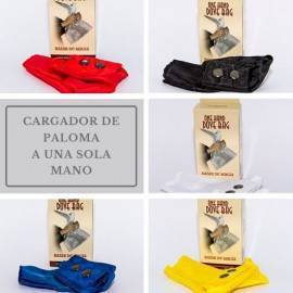 Cargador de Paloma para una Sola Mano