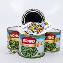 Canned Card (Set of 10)