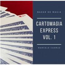 Cartomagia Express Vol. 1 (Online) de Marcelo Casmuz