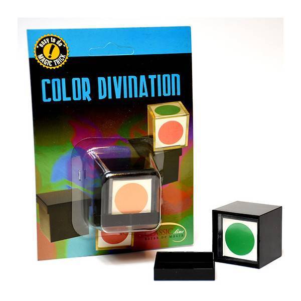 Color Divination by Bazar de Magia