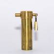 Brass bill tube by Bazar de Magia