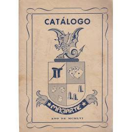 Catalogo Magiarte - Portugal 1956    C1