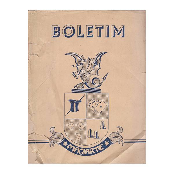 Lote Boletim Magiarte - Portugal  C1