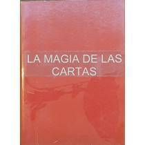 La Magia de las Cartas  2°parte Colección Who? Volumen 4 1951 - Bazar de Magia - libro de Magia