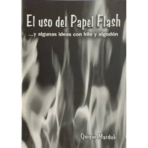 El Uso del Papel Flash