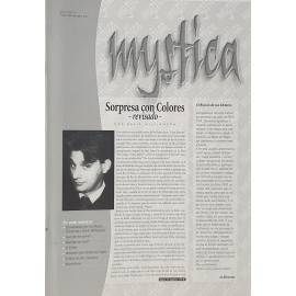 Revista Mystica número 12 (en Español)