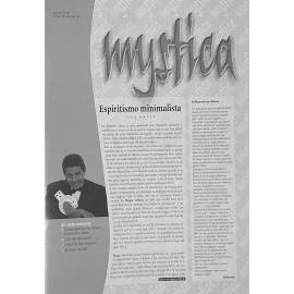 Revista Mystica número 23 (en Español)