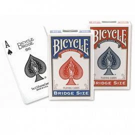 Bicycle Deck (Bridge Size)