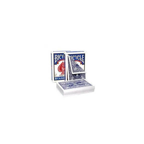 Bicycle Cards (Blue back/Blue face)