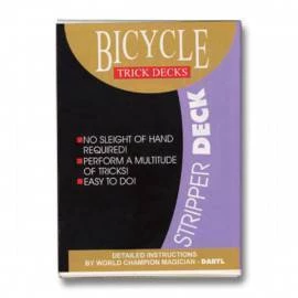 Bicycle Stripper Deck