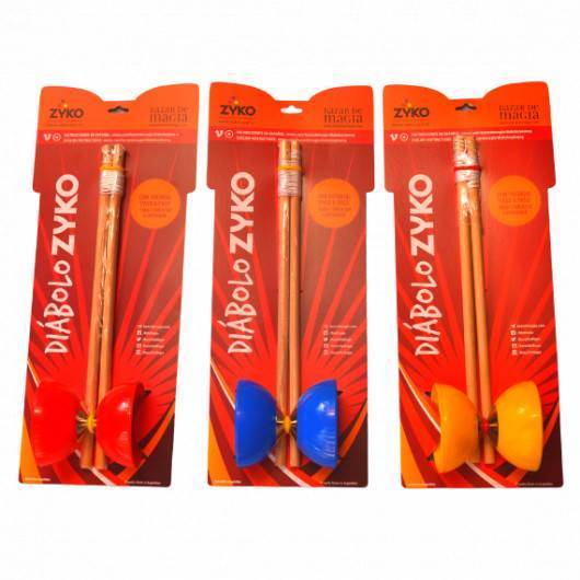 Profesional Zyko Diabolo High Quality