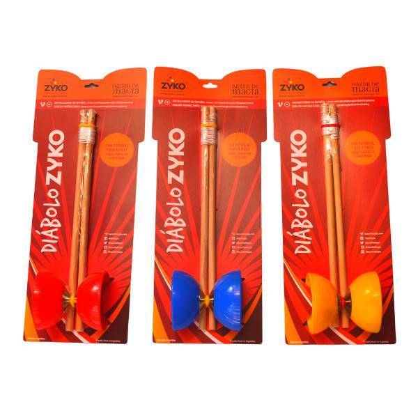 Profesional Zyko Diabolo High Quality