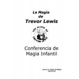 Notas de Conferencia de Trevor Lewis  -  Magia Infantil