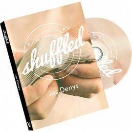 Shuffled (DVD + Gimmick) de Jos Denys