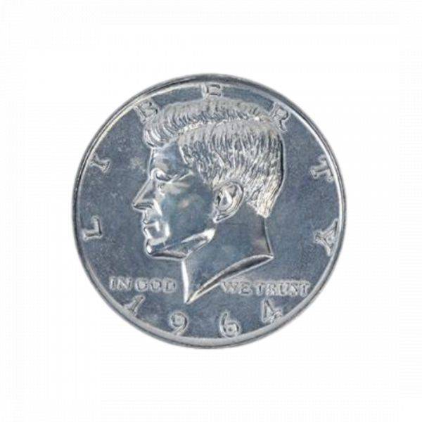 JUMBO Half Dollar