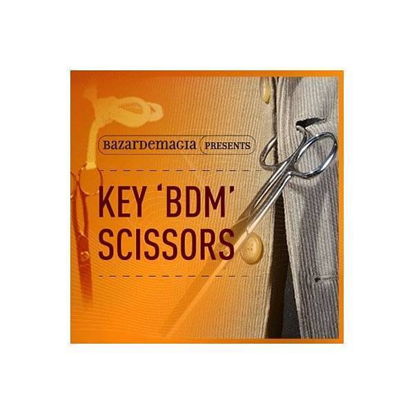 Tijera KEY BDM