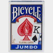 Baraja Bicycle (Tamaño Poker/Índice Jumbo)