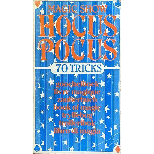 Hocus Pocus 7o tricks