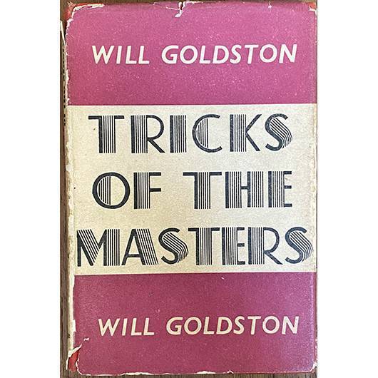 Tricks of the masters - Goldston C1