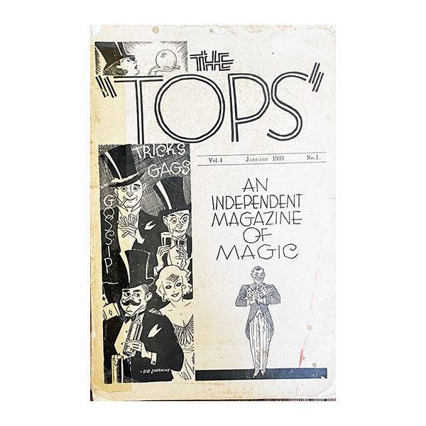 The tops N° 1 - January 1939