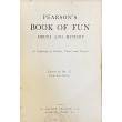 Pearson's Book of Fun Mirth and Mystery - Pearson  C1