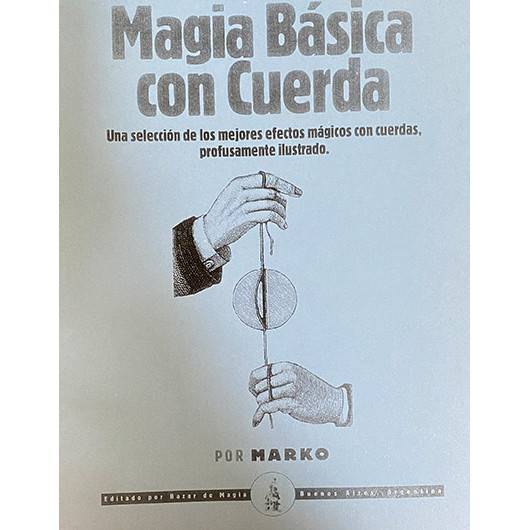 Magia Básica con Cuerdas