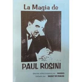 La Magia de Paul Rosini