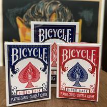 Mini Bicycle Cards