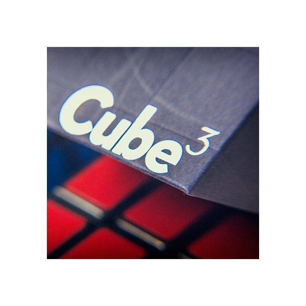 Cube 3 de Steven Brundage