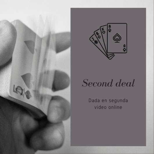 Second Deal (Dada en Segunda - Video Online)