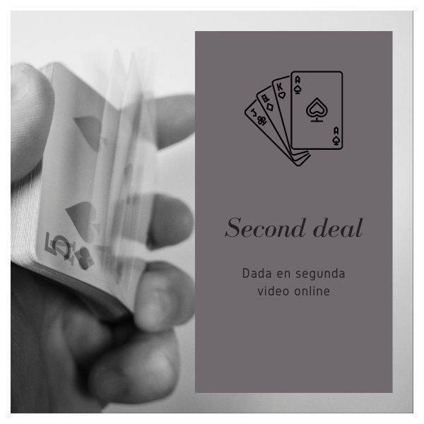 Second Deal (Dada en Segunda - Video Online)