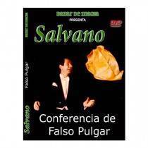 Conferencia del Falso Pulgar (DVD en Español) de Salvano