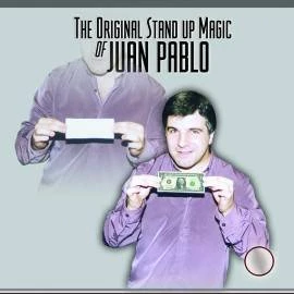 The Original Stand Up Magic of Juan Pablo Vol. 1 (DVD)