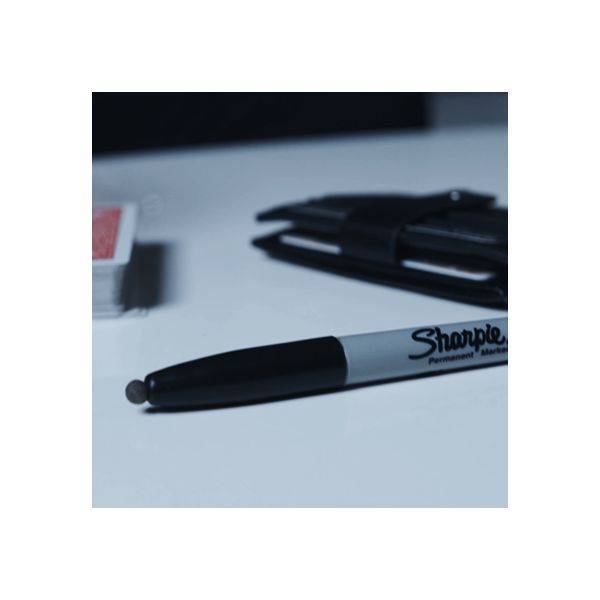 Sharpie Reel (Gimmicks + Instrucciones Online) de Uday