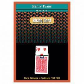 Rising Card de Henry Evans