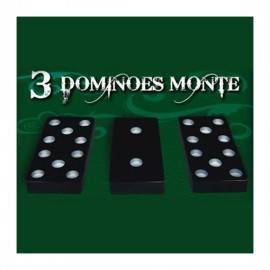 3 Dominoes Monte by Vernet Magic