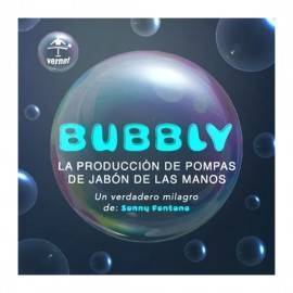 Bubbly (Gimmicks and Online Instructions) by Sonny Fontana - Vernet Magic