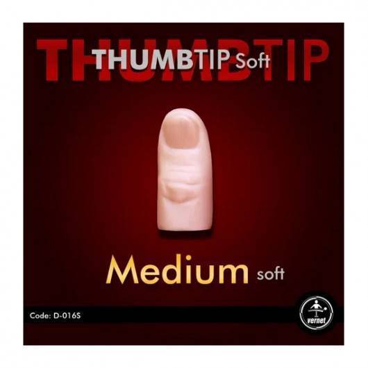 Thumb Tip (Soft) by Vernet Magic