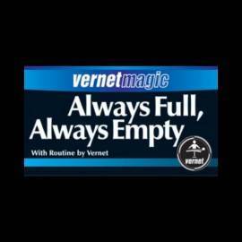 Always Full  Always Empty by Vernet Magic