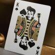 Elvis Playing Cards by theory11