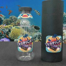 Tropical Twist Zero by Zero Point Magic