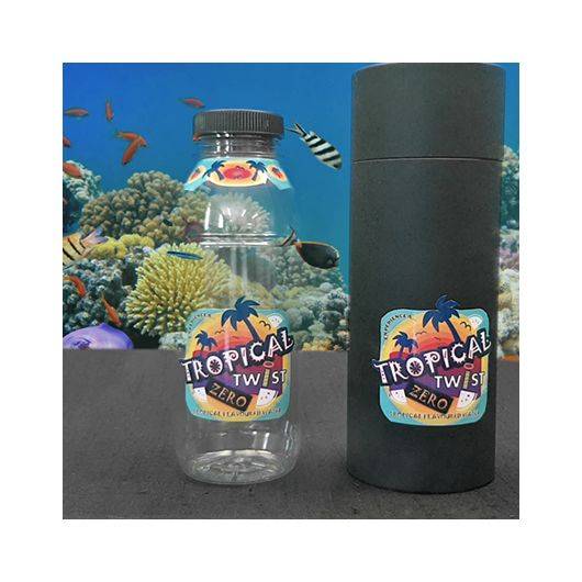 Tropical Twist Zero by Zero Point Magic