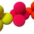 2 inch Super Soft Sponge Ball (Pack of 4)