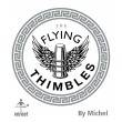 Flying Thimbles by Vernet Magic