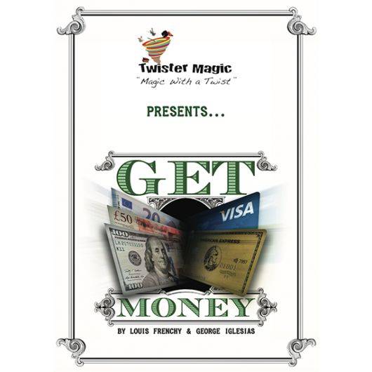 Get Money (U.S.) by Louis Frenchy, George Iglesias & Twister Magic