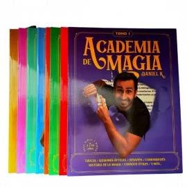 Academia de Magia de Daniel K