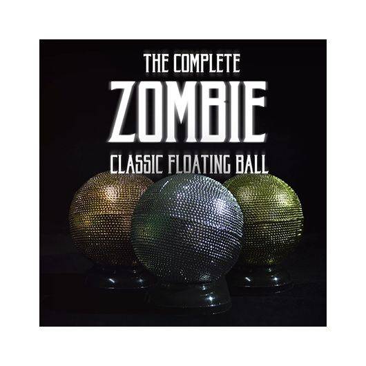 La Bola Zombie Completa de Vernet Magic con pañuelo y gimmick Truco de magia