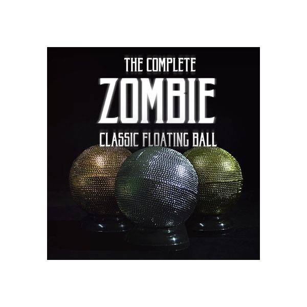 La Bola Zombie Completa de Vernet Magic con pañuelo y gimmick Truco de magia