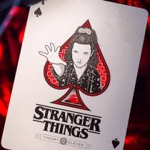 Stranger Things Playing Cards by Theory11