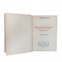 Magia de Salón - A. F. Collins    C1